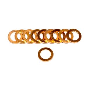 EARLS #177101ERL 10mm Copper Washer Pk10