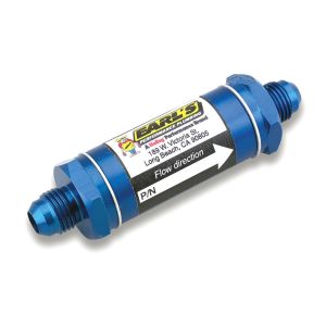 EARLS #230106ERL #6 Fuel Filter W/Bronze Element