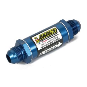 EARLS #230208ERL #8 Fuel Filter W/Screen