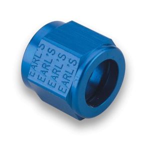 EARLS #581806ERL #6 Tube Nuts (2pk)
