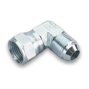 EARLS #966303ERL -3an Male to -3an Female 90 Deg. Swivel Fitting
