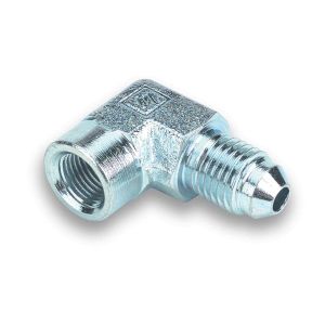 EARLS #968603ERL -3 90 Deg. to 1/8 NPT Gauge Fitting