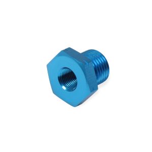EARLS #9919AUJERL 1/8 Fnpt to 16mm x 1.5mm Male Adapter Fitting