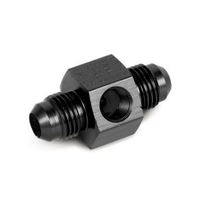 EARLS #AT100192ERL 6an Gauge Adapter - Fuel Pressure Ano-Tuff