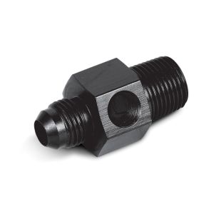 EARLS #AT100194ERL #6 Ano-Tuff Fuel Press. Gauge Adapter Fitting