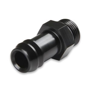 EARLS #AT785013ERL 3/4 Hose Male to #10 ORB Male Fitting - Black