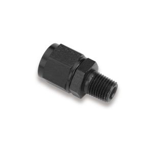 EARLS #AT916104ERL Adapter Fitting 4an Fem Swivel to Male 1/8 NPT
