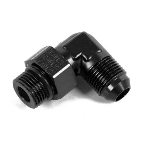 EARLS #AT949010ERL #10 Male to Male Swivel Fitting 7/8-14 90 Degree