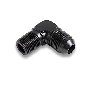 EARLS #AT982210ERL #10 Male to 1/2in NPT 90 Deg Ano-Tuff Adapter