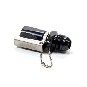 EARLS #AT991986ERL Fuel Fitting - Quick Connect 8an to 3/8