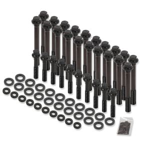 EARLS #HBS-002ERL Head Bolt Set 6pt - GM LS Engine 04-14