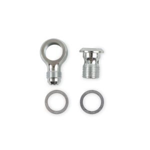 EARLS #PS0004ERL Steel Adapter Fitting - #6 Banjo to 16mm x 1.5