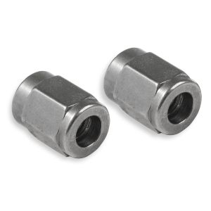 EARLS #SS581803ERL #3 Tube Nut Stainless Steel 2pk