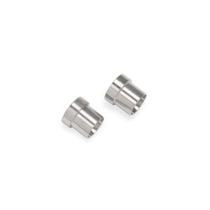EARLS #SS581906ERL #6 Tube Sleeve 2pk Stainless Steel