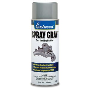 EASTWOOD #10032Z Spray Gray Detail Paint 12oz Aerosol
