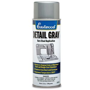 EASTWOOD #10036Z Detail Gray Paint 13oz Aerosol