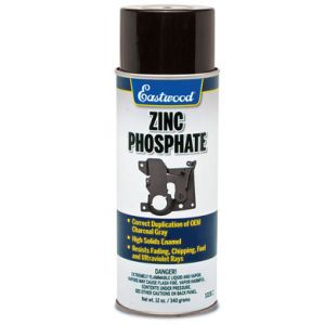 EASTWOOD #10281Z Zinc Phosphate 12oz Aerosol