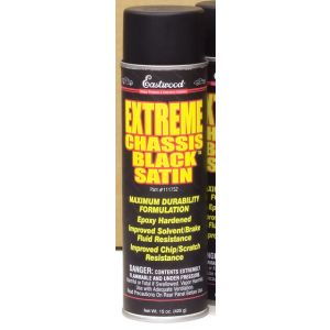 EASTWOOD #11175Z Extreme Chassis Black 14oz Aerosol