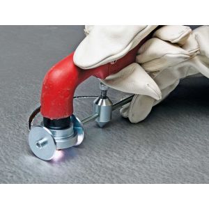 EASTWOOD #13689 Plasma Cutting Guide Tool