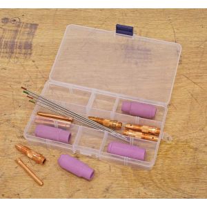 EASTWOOD #13953 TIG CONSUMABLES KIT