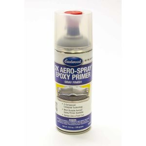 EASTWOOD #14149Z 2K Aero Spray Paint Epoxy Primer