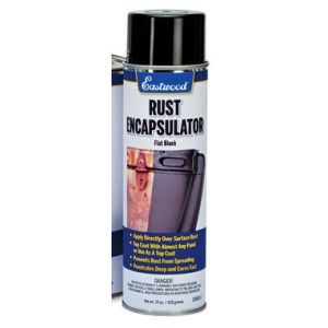 EASTWOOD #16060Z Rust Encapsulator Black 15oz Aerosol
