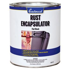 EASTWOOD #16070ZP Rust Encapsulator Black Gallon Pail