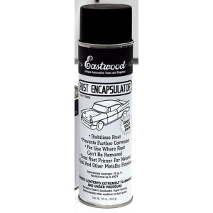 EASTWOOD #16080Z Silver Rust Encapsulator 15oz Spray