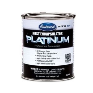 EASTWOOD #16259Z Paint Rust Encapsulator Platinum Pint