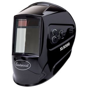 EASTWOOD #21484 Welding Helmet XL View Auto Darkening
