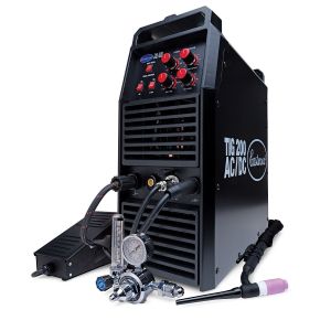 EASTWOOD #33920 Welder TIG 200 Amp AC / DC 120 or 240 volts