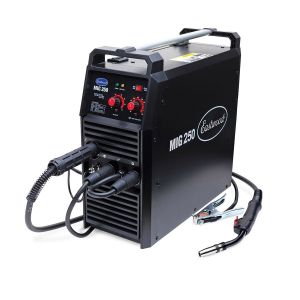 EASTWOOD #33930 Welder MIG 250 Amp 120 or 240 volts