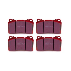 EBC BRAKES USA INC #DP31210C Brake Pads Redstuff Brembo