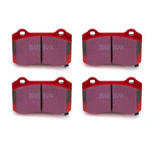 EBC BRAKES USA INC #DP31788C Brake Pads Redstuff Rear Various Application