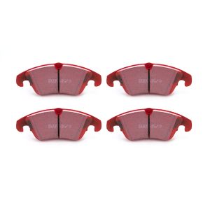 EBC BRAKES USA INC #DP31986C Brake Pads Redstuff Front Audi A4