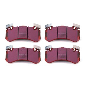 EBC BRAKES USA INC #DP32158C Brake Pads Redstuff Front Audi A8