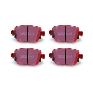 EBC BRAKES USA INC #DP32201C Brake Pads Redstuff Rear Audi/Volkswagen
