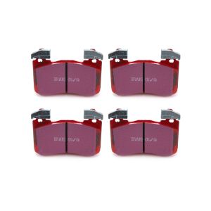 EBC BRAKES USA INC #DP32356C Brake Pads Redstuff Front Kia Stinger