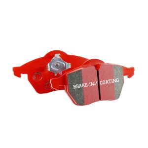 EBC BRAKES USA INC #DP32454C Brake Pads Redstuff Front BMW Brembo