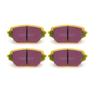 EBC BRAKES USA INC #DP41774R Brake Pads Yellowstuff Front Mazda Miata 05-15