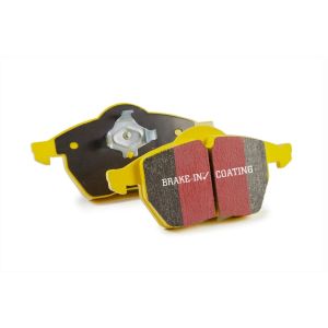 EBC BRAKES USA INC #DP42089R Brake Pads Yellowstuff Rear BMW