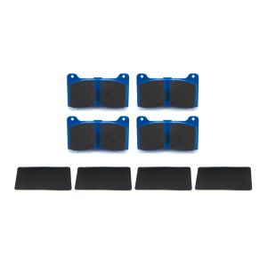 EBC BRAKES USA INC #DP5039NDX Brake Pads Bluestuff S/T Dynapro 7816 / HB542