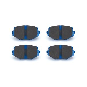 EBC BRAKES USA INC #DP51002NDX Brake Pads Bluestuff Front Mazda Miata 89-05