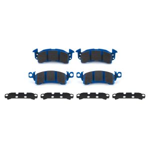 EBC BRAKES USA INC #DP51145NDX Brake Pads Bluestuff S/T GM D52