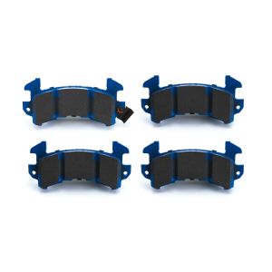 EBC BRAKES USA INC #DP51146NDX Brake Pads Bluestuff S/T GM Metric