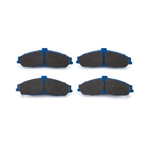 EBC BRAKES USA INC #DP51162NDX Brake Pads Bluestuff S/T Front C5 Corvette