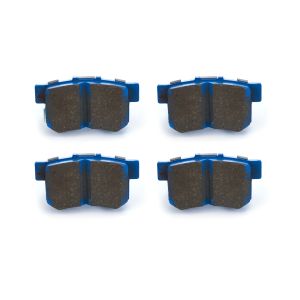 EBC BRAKES USA INC #DP51193B Brake Pads Bluestuff Rear Honda