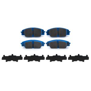EBC BRAKES USA INC #DP51254NDX Brake Pads Bluestuff S/T Front S2000
