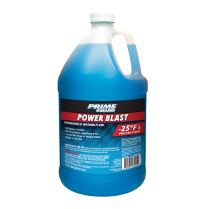 ATP Chemicals & Supplies #PRIM92506 Windshield Washer Solvent Blue -25
