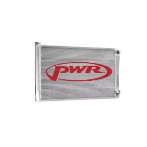 PWR NORTH AMERICA #902-31190 Radiator 19 x 31 Double Pass Low Outlet Open
